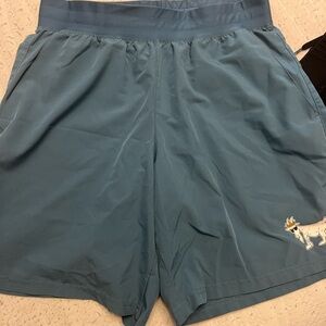 GOAT USA Men's Athletic Shorts